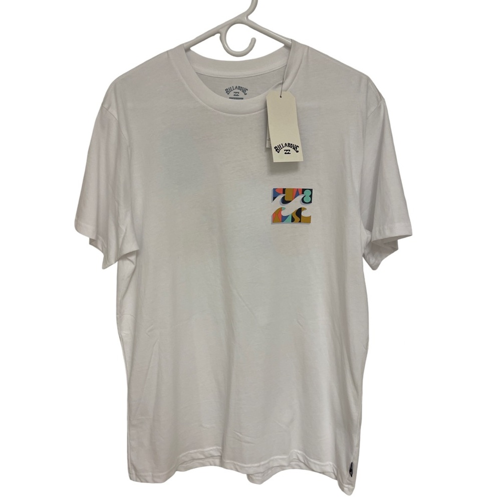 Billabong NWT❗️Hawaii Tropical Coastal  T-Shirt Medium